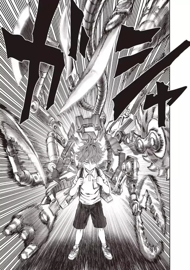 One Punch Man Chapter 97 | Read Full Online Manga 15 one punch man ch97 page15